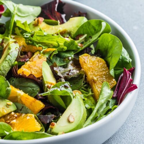 California salad
