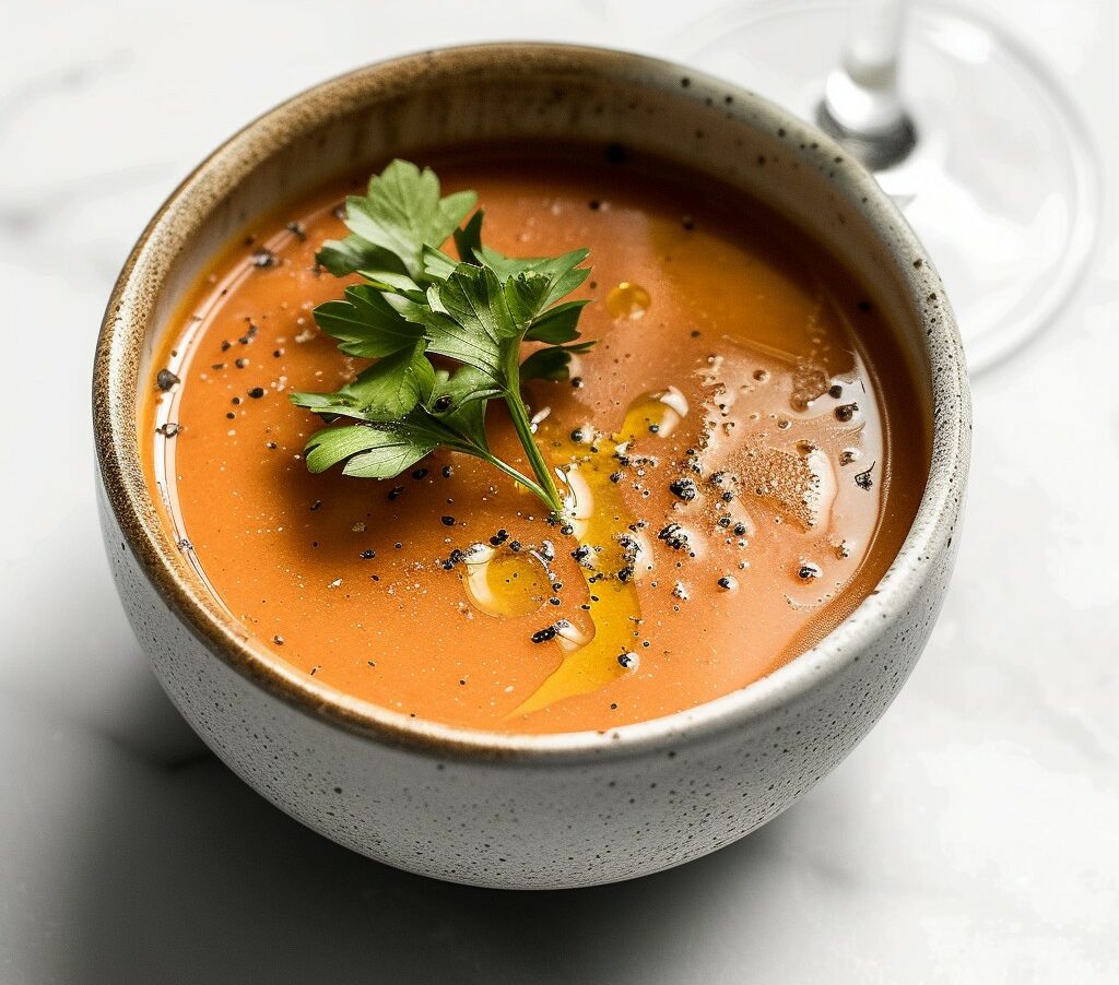 Creamy Tomato Soup