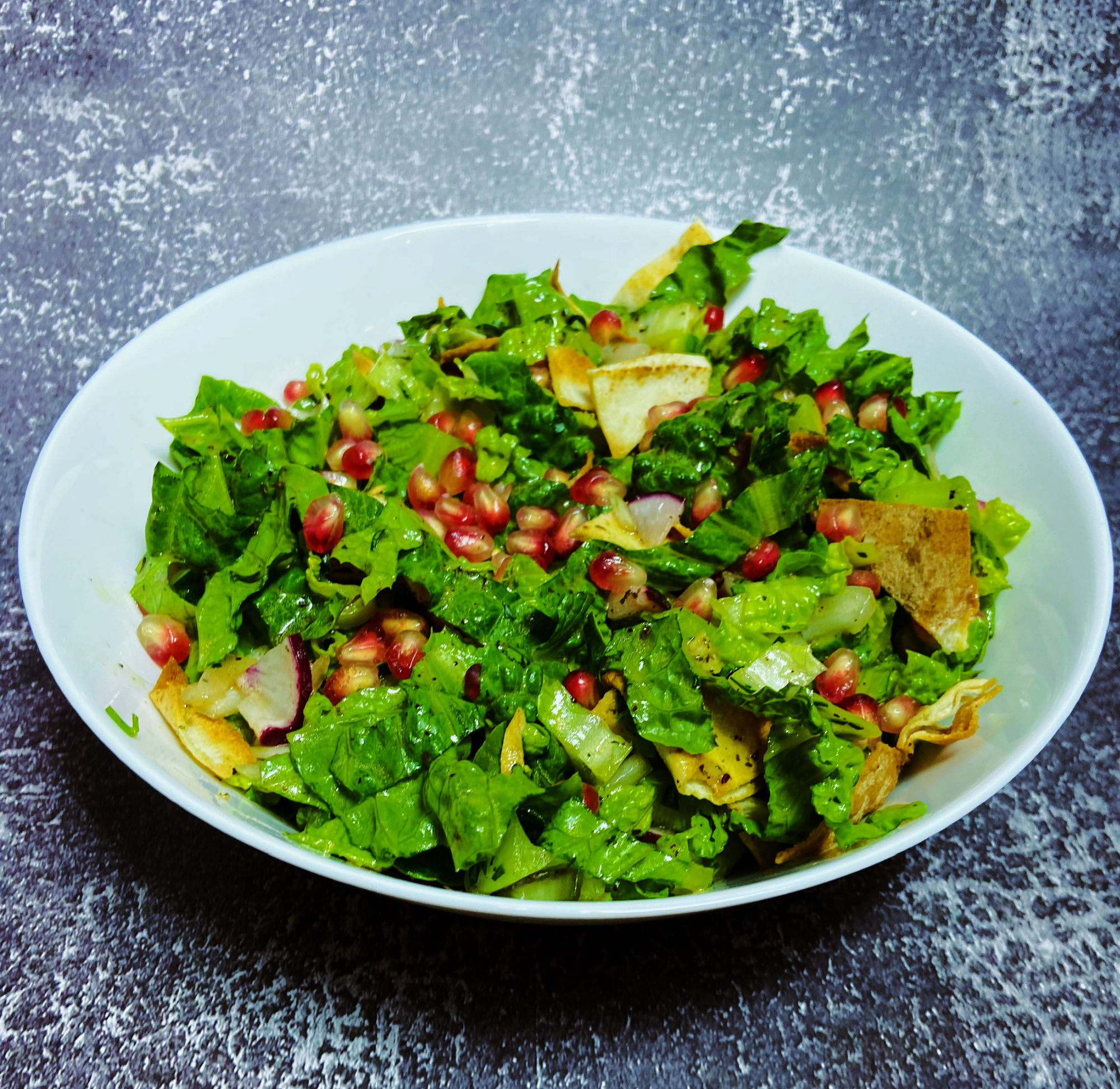 Fattoush Salad