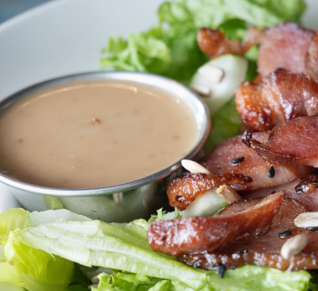 Japanese Sesame Dressing
