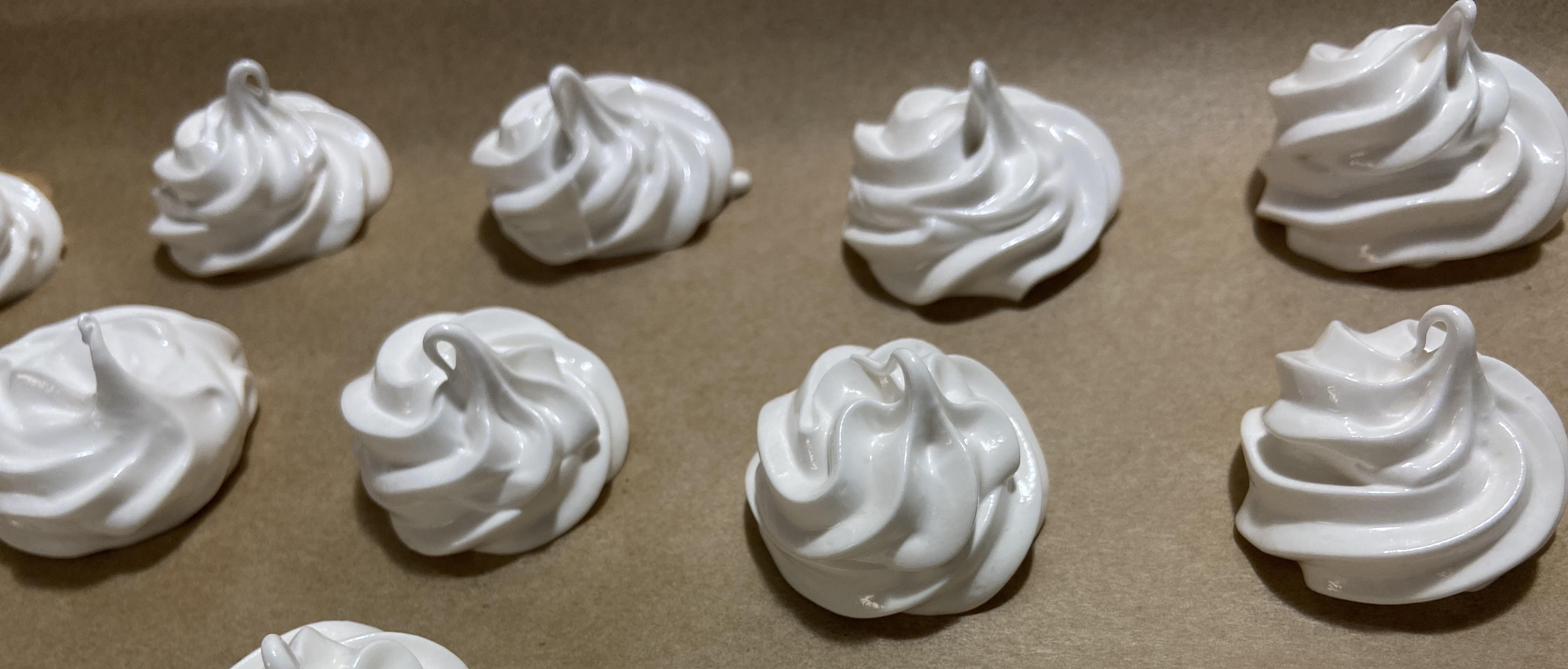 Meringue Cookies