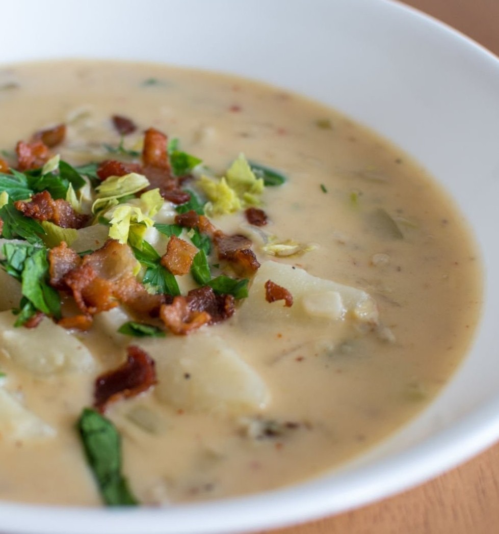 New England Clam Chowder