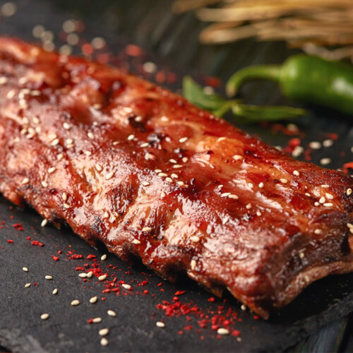 BBQ Ribs