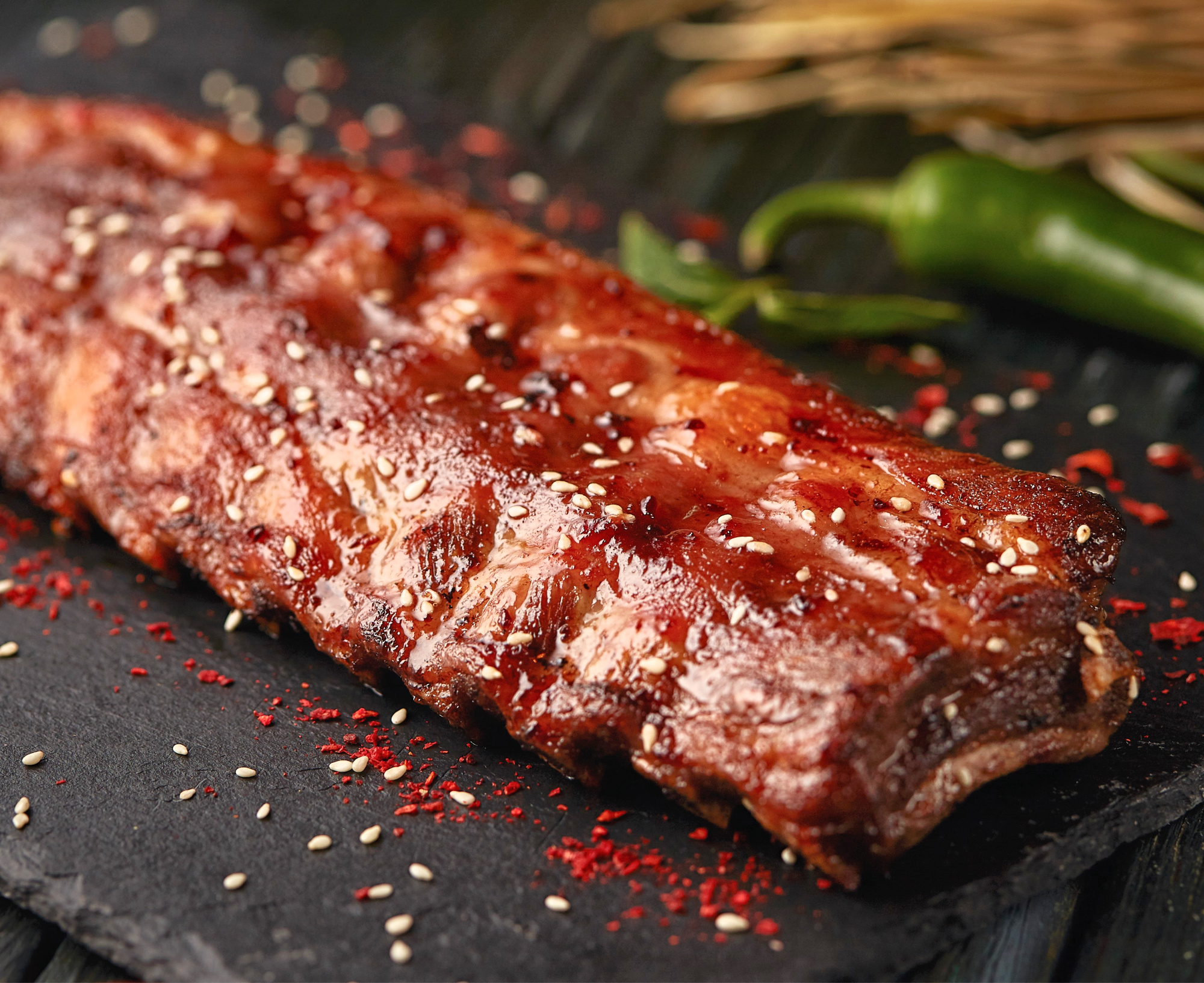 Fall Off the Bone Ribs (Oven-Baked Ribs)