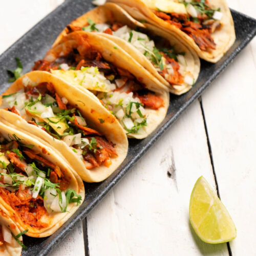 Tacos Al Pastore