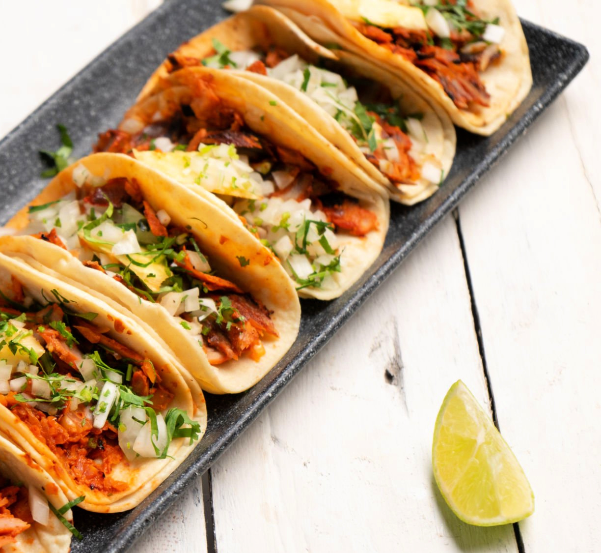 Tacos Al Pastor