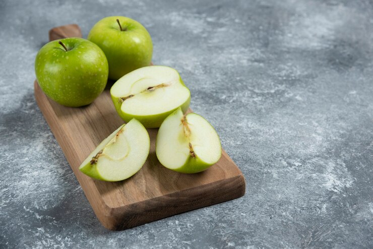 Preventing Apples from Browning