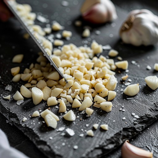 chopped-garlic
