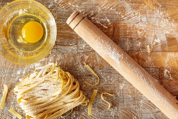 Homemade Pasta