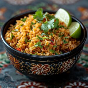 Mexican Style Rice