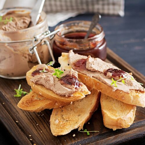 Foie Gras Mousse