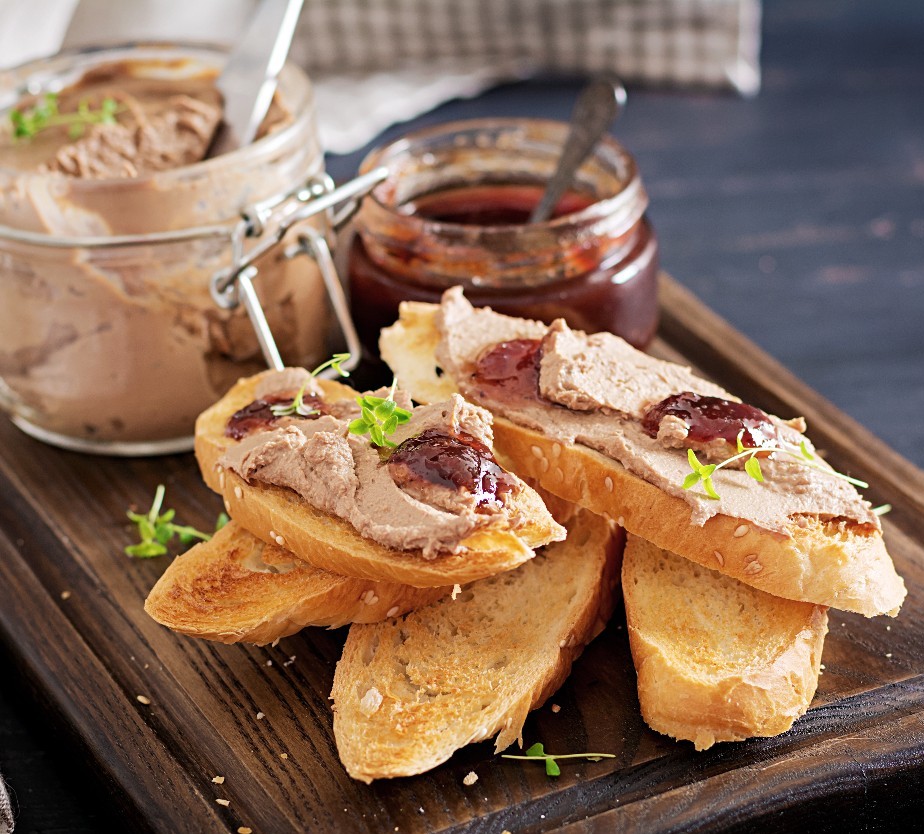 Foie Gras Mousse