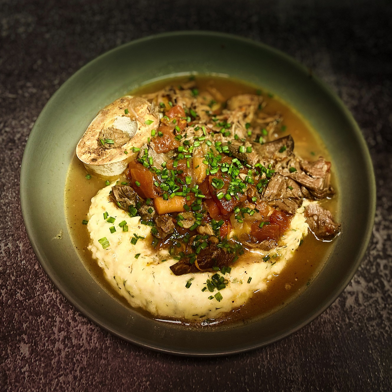 Braised Beef