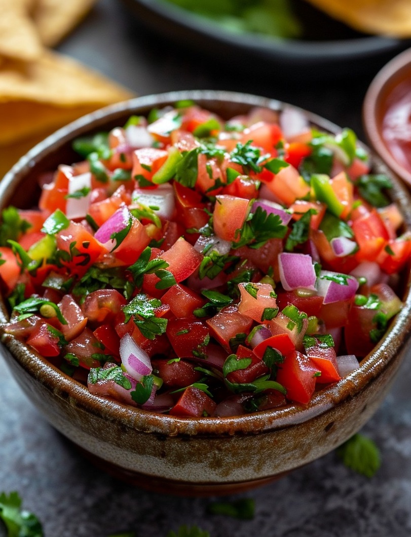 Pico de Gallo