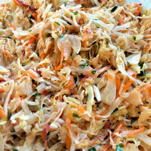 Slaw