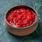 roasted red pepper puree