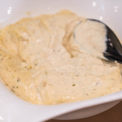 Truffle Aioli