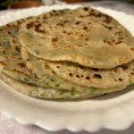 Chinese Chive Pancakes