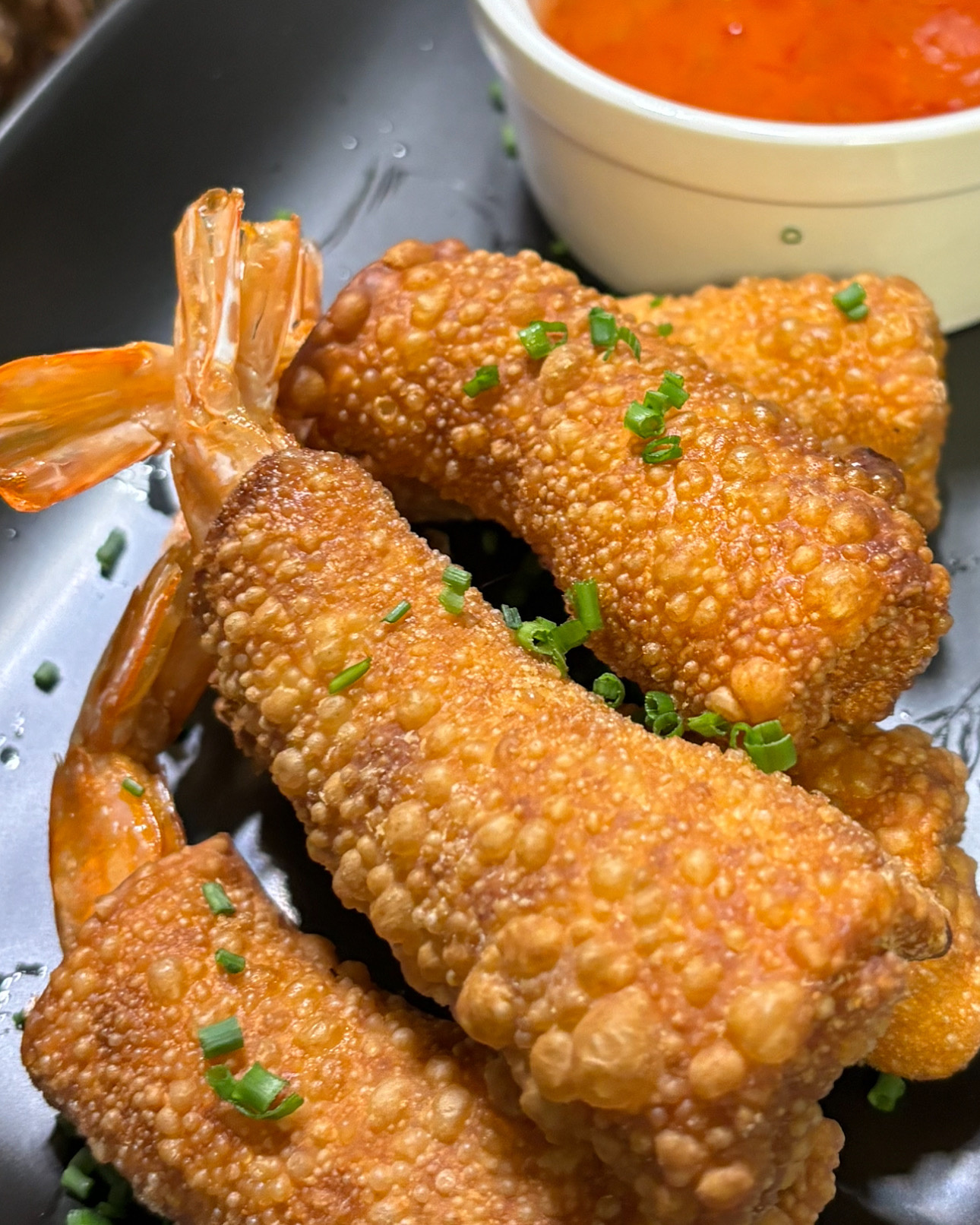 Firecracker Shrimp