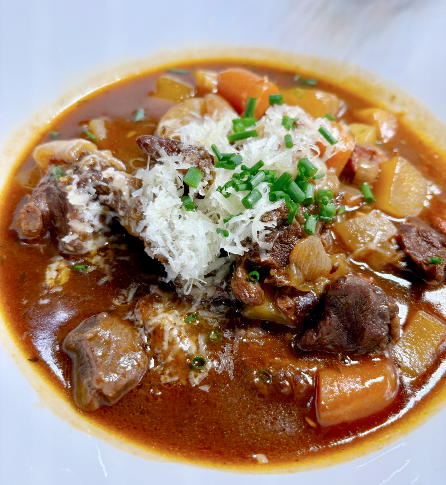 Hearty Beef Stew