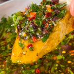 Za'atar Dipping oil