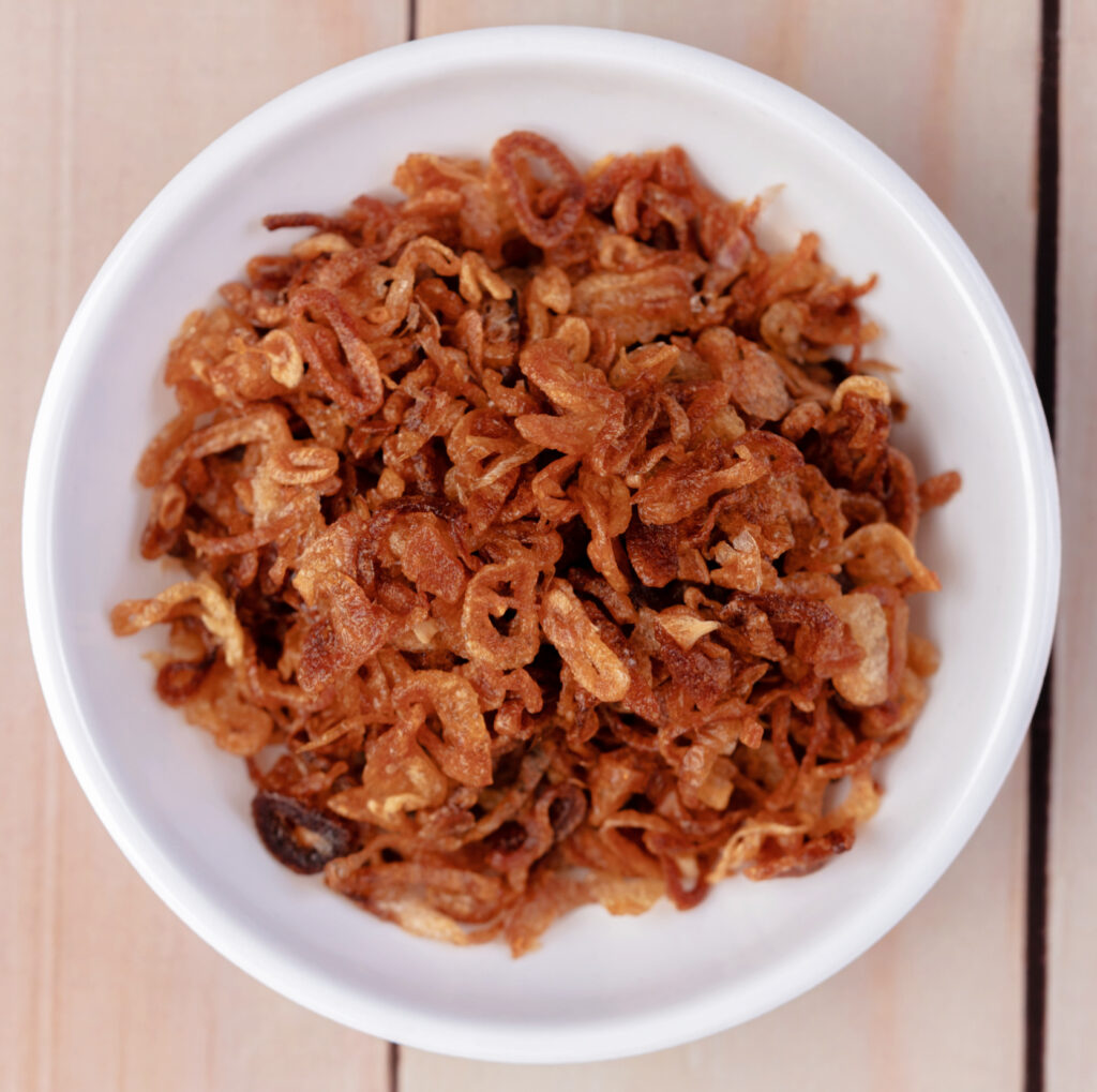 crispy Shallots
