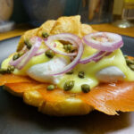 Salmon Benny Royale