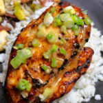 Creamy Miso Chicken