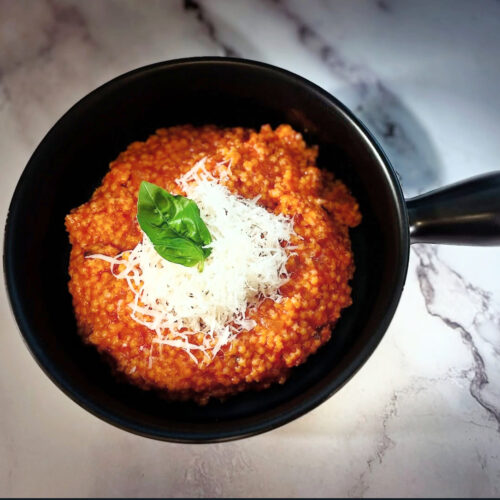 Pastina al Pomodoro
