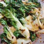 Spicy Bok Choy