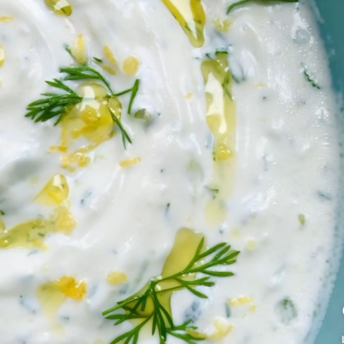 tzatziki