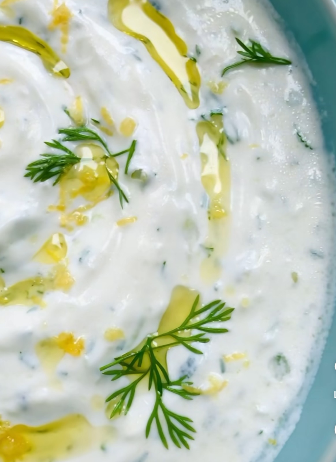 Tzatziki