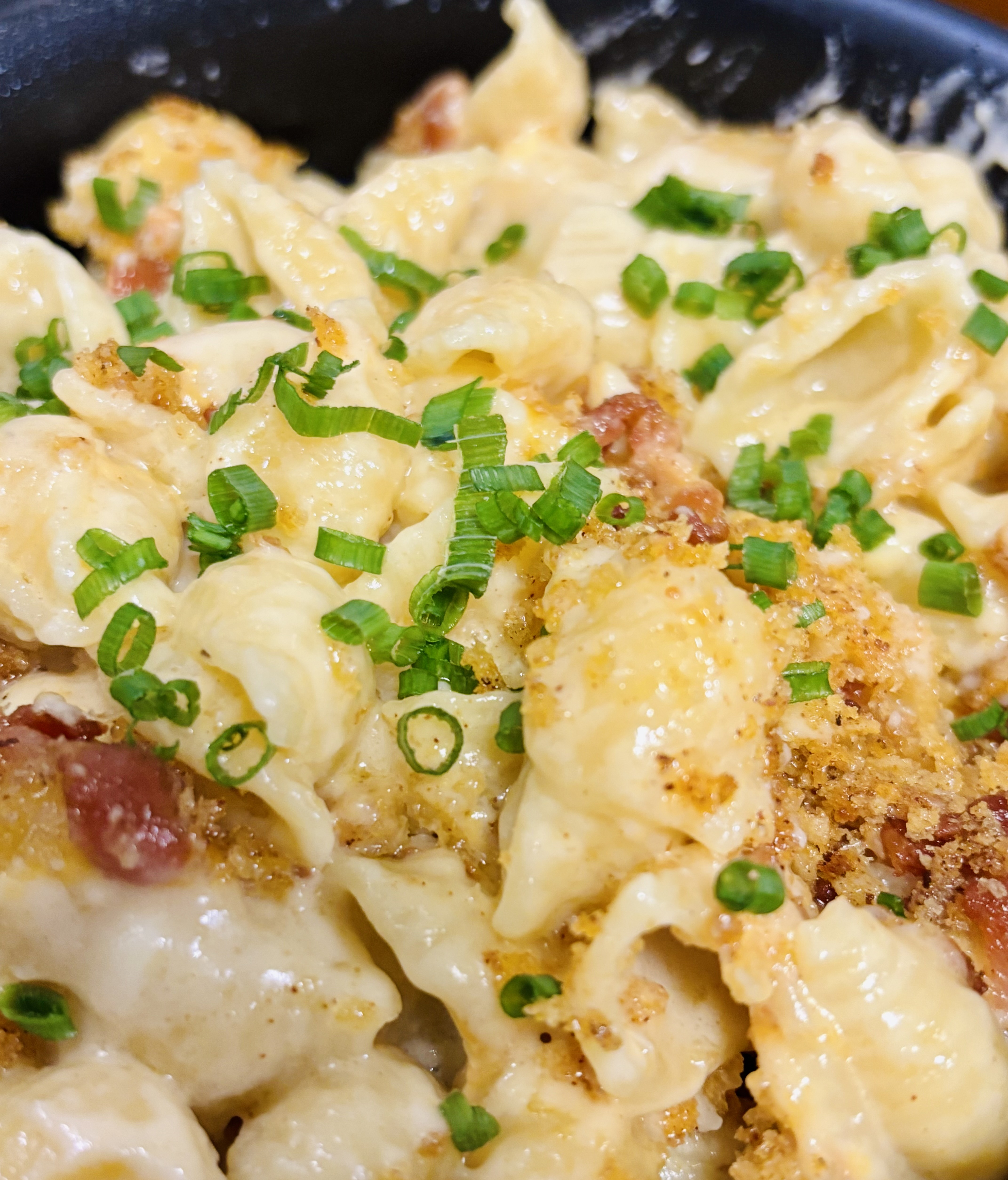Baked Mac & Cheese