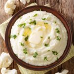 Cauliflower Puree