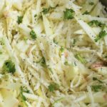 Celeriac & Apple Remoulade