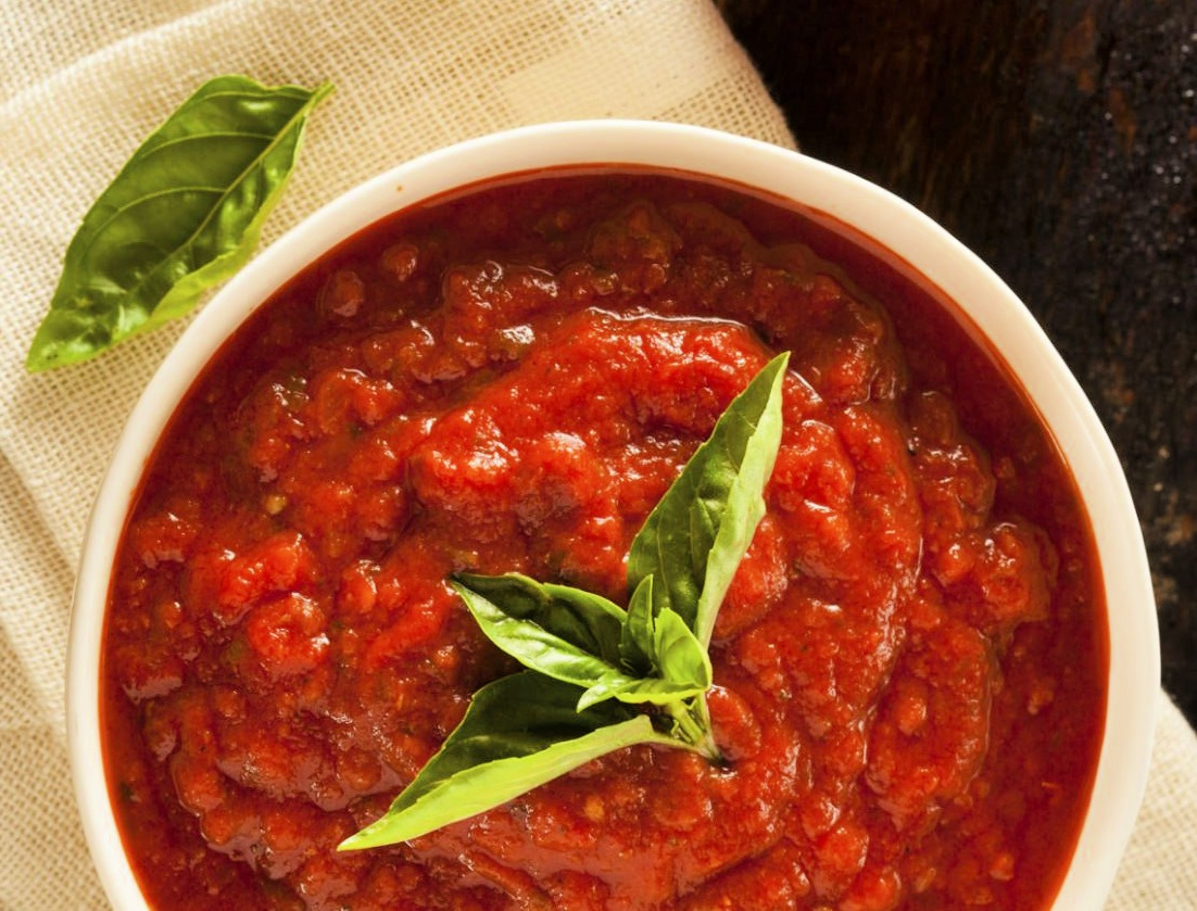 Classic Marinara Sauce