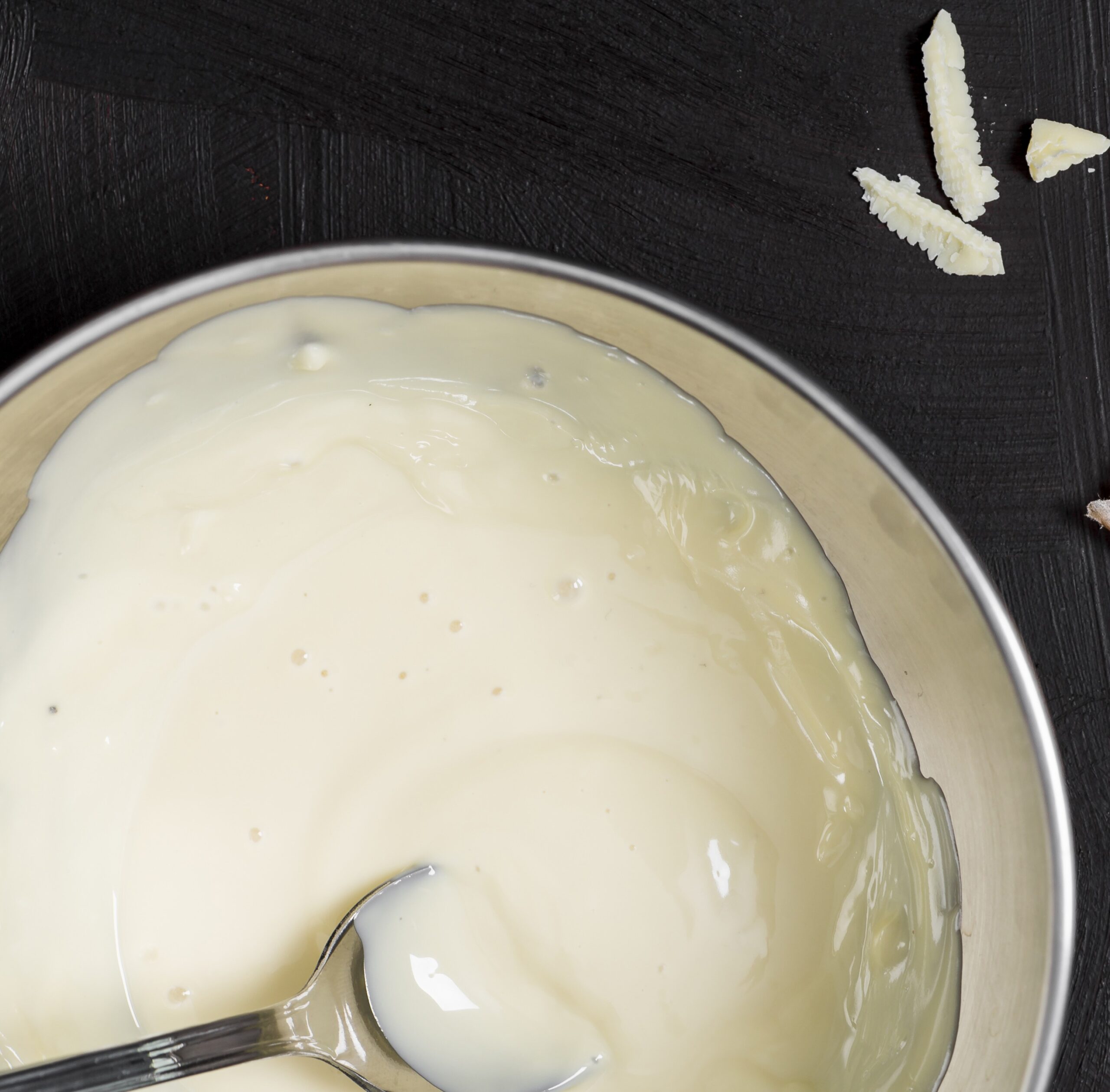 Classic Mornay Sauce