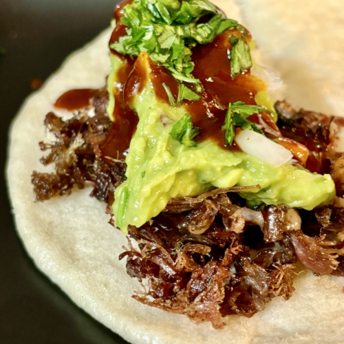 Carne Mochomos