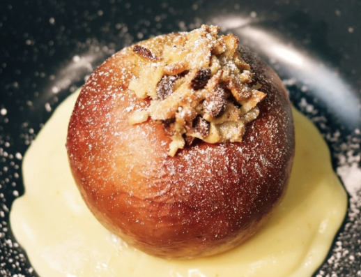 German Baked Apples (Bratäpfel)