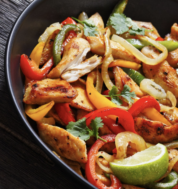 Chicken Fajitas