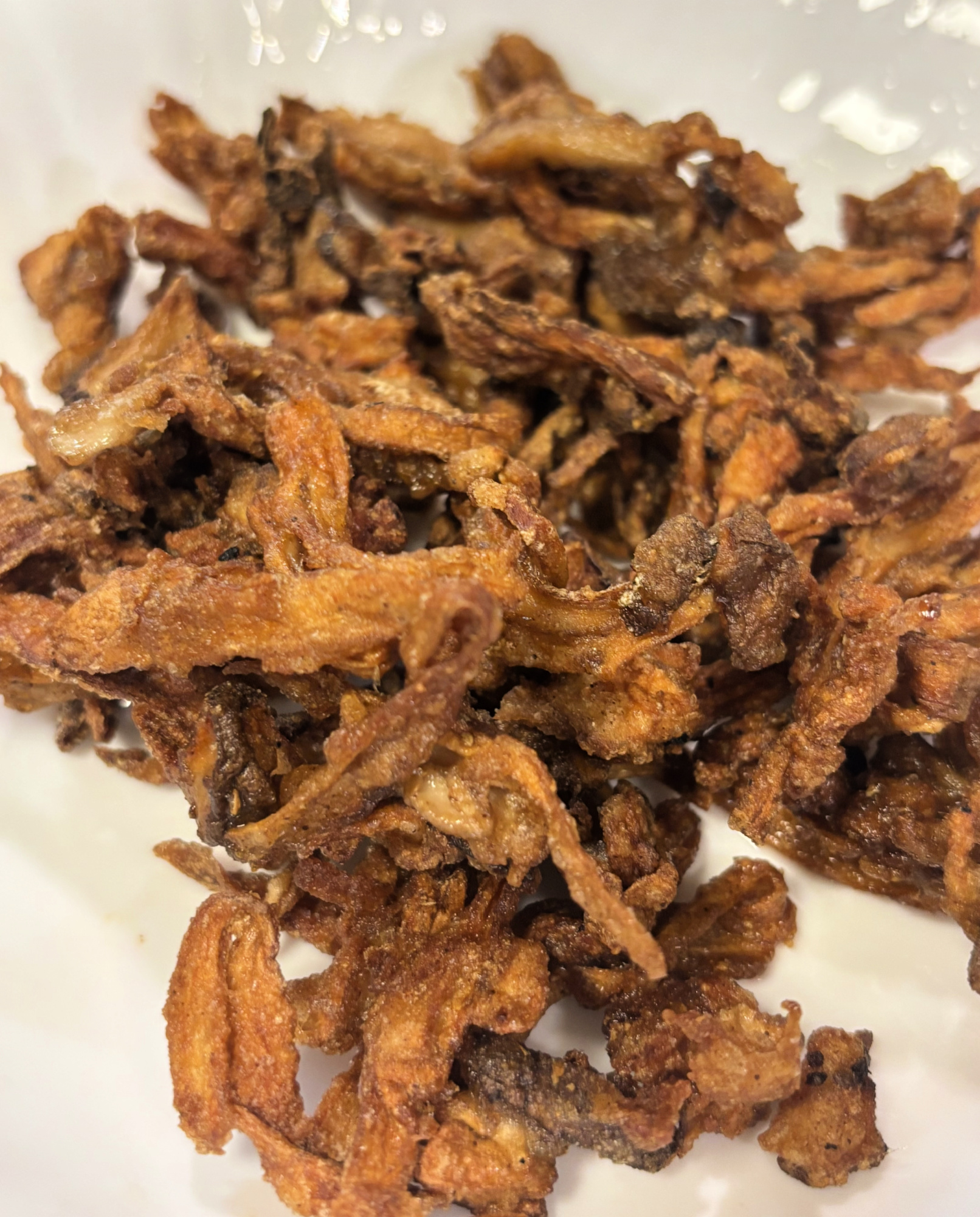 Crispy Mushrooms