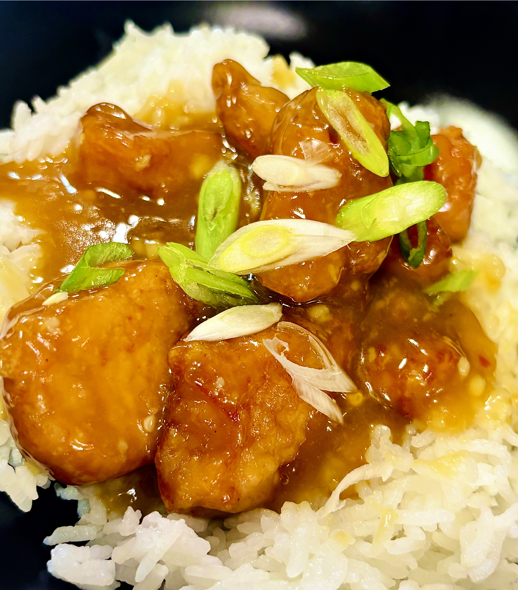 Orange Chicken