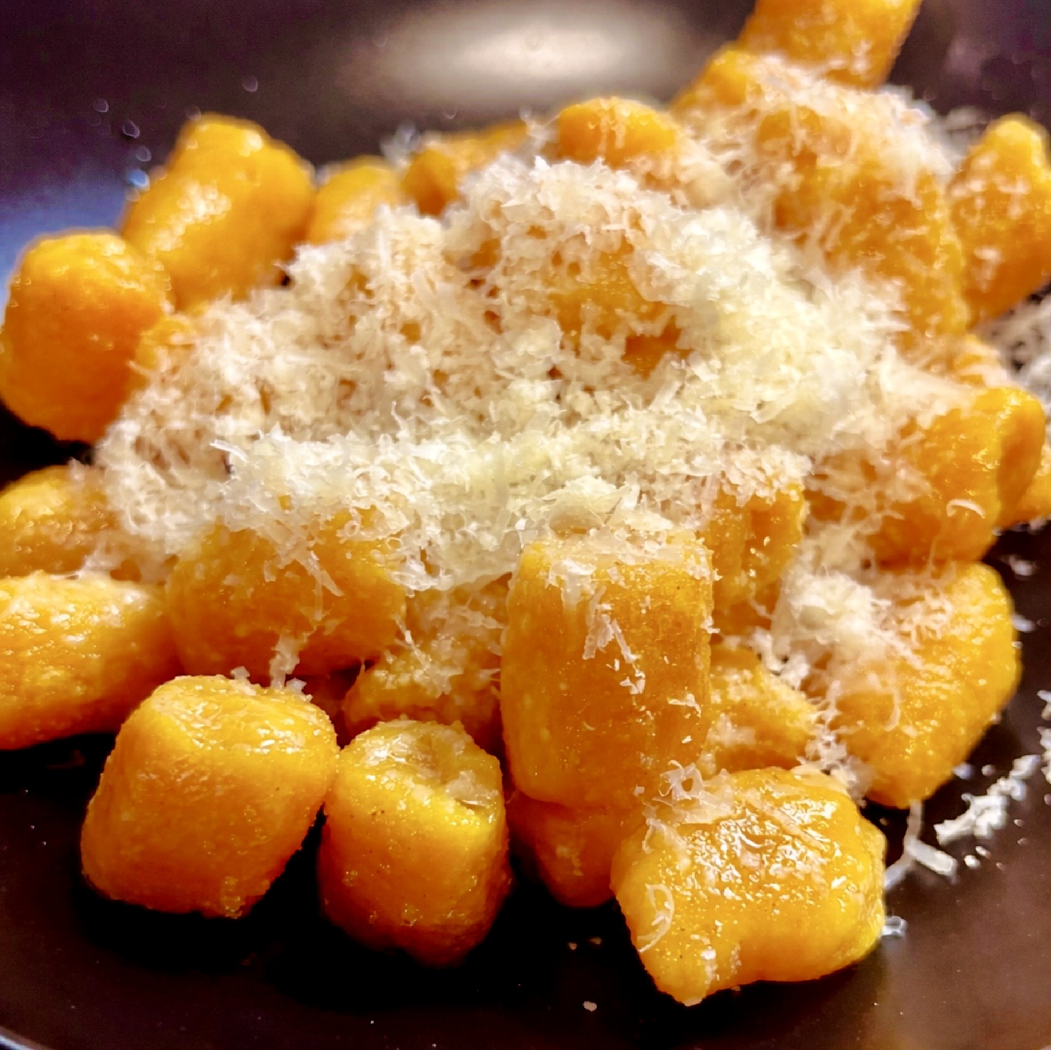 Roasted Sweet Potato Gnocchi